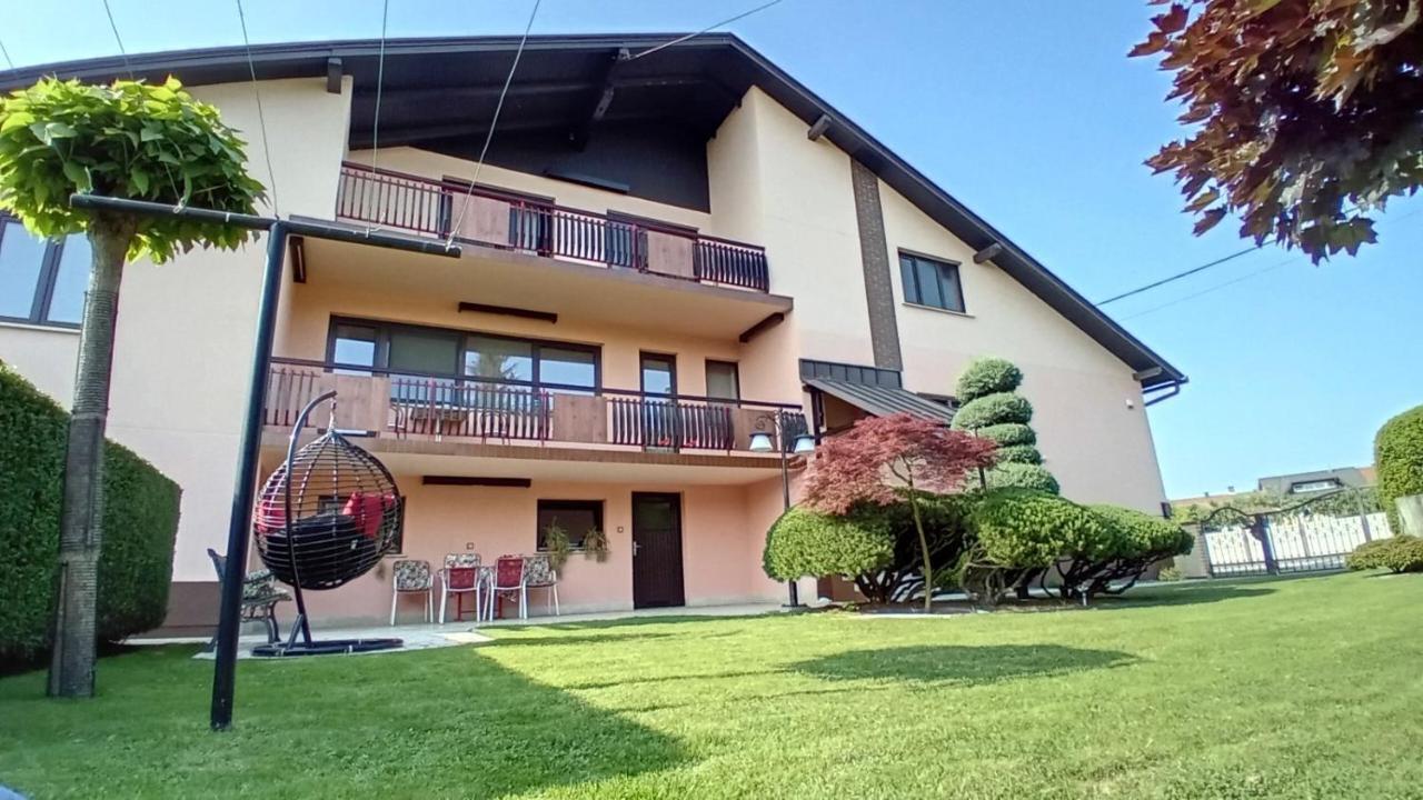 Apartman Katarina Cakovec Exterior photo