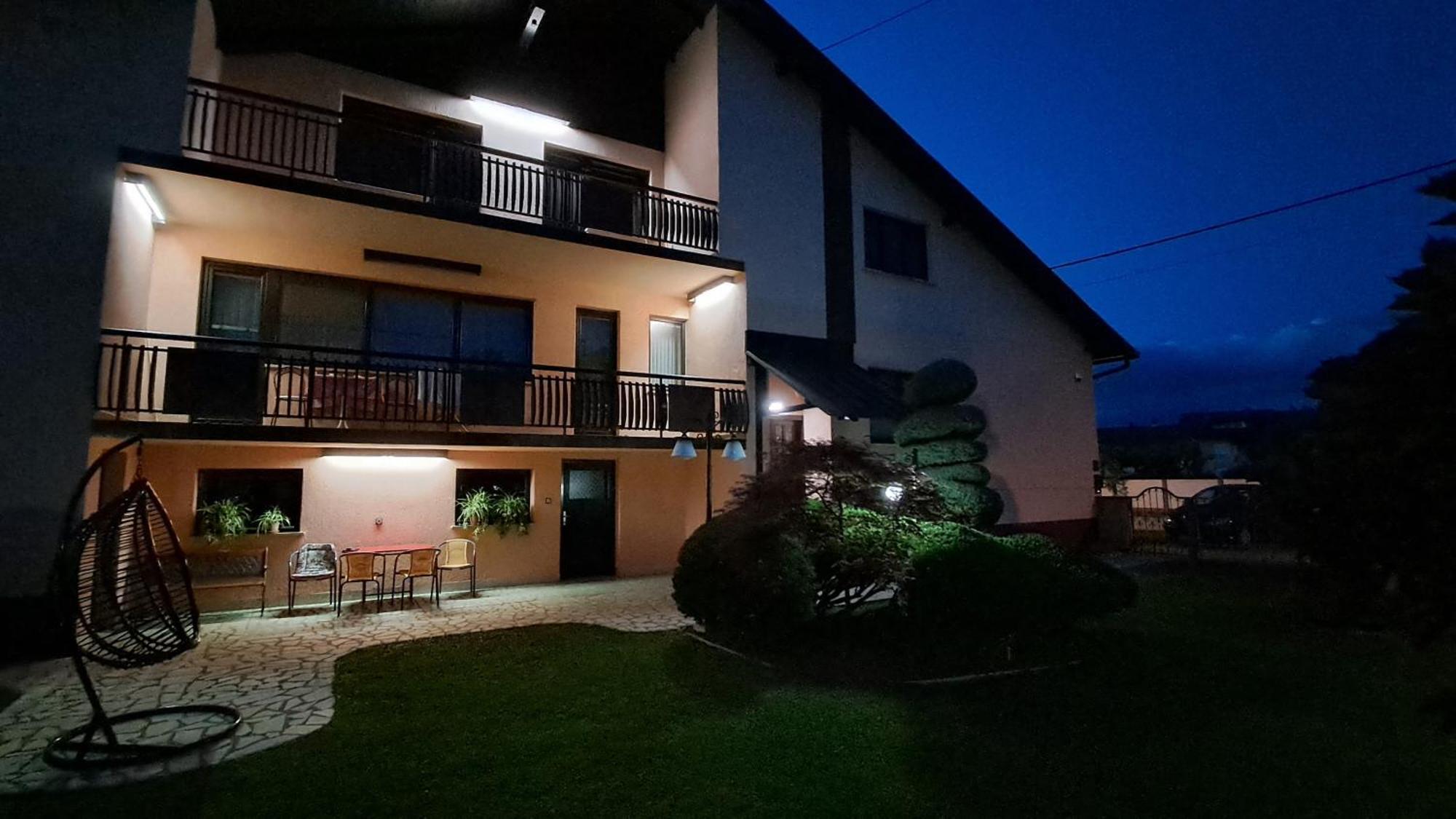 Apartman Katarina Cakovec Exterior photo
